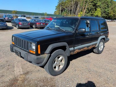 Used 1998 Jeep Cherokee Sport