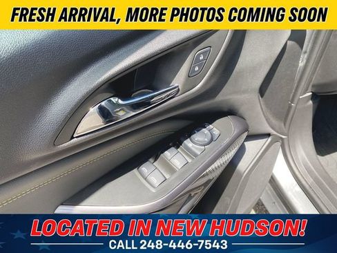 Used 2025 Chevrolet Trax ACTIV w/ Driver Confidence Package FWD image 22