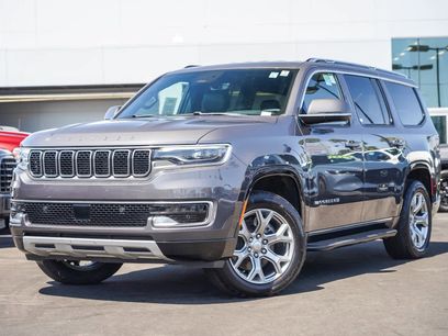 Used 2022 Jeep Wagoneer Series II