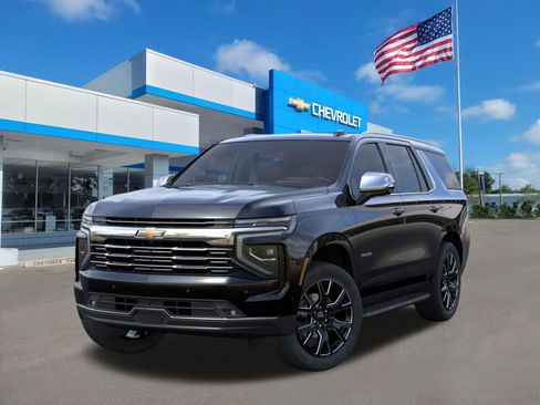 New 2026 Chevrolet Tahoe Premier AWD/4WD image 6