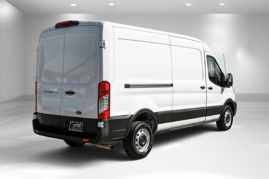 Used 2023 Ford Transit 250 Medium Roof RWD image 6