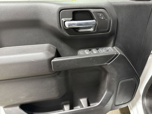 Used 2021 Chevrolet Silverado 1500 W/T w/ WT Value Package image 20