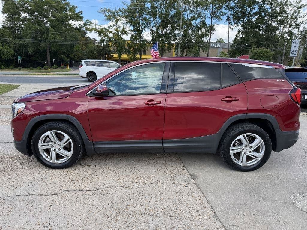 Used 2018 GMC Terrain SLE FWD image 8