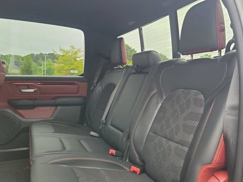Used 2020 RAM 1500 Rebel w/ Rebel Level 1 Equipment Group AWD/4WD image 9