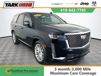 Used 2022 Cadillac Escalade Premium Luxury w/ Performance Package AWD/4WD 360° Tour
