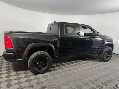 Used 2025 RAM 1500 RHO w/ Bed Utility Group AWD/4WD image 6