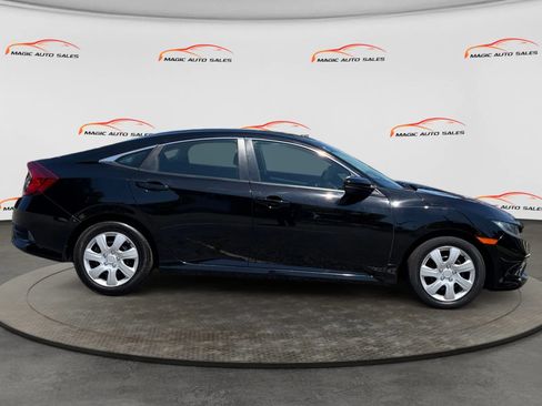 Used 2019 Honda Civic LX image 6