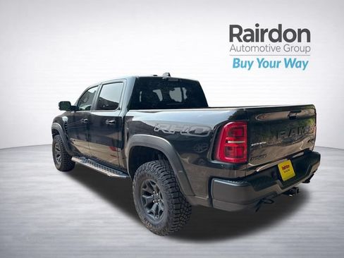 Used 2026 RAM 1500 RHO w/ RHO Level 1 Equipment Group AWD/4WD image 5