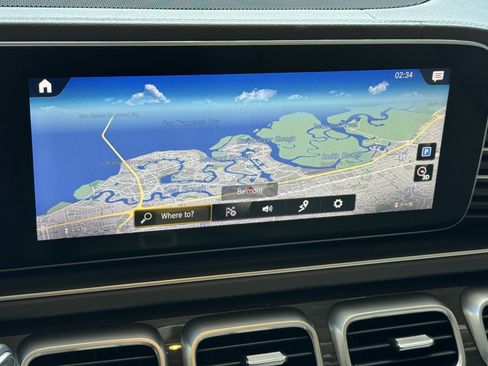Used 2020 Mercedes-Benz GLS 450 4MATIC image 20