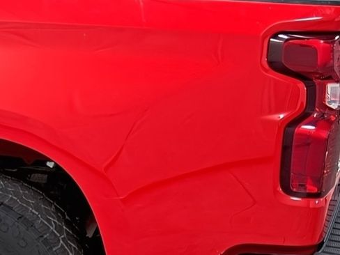 Used 2023 Chevrolet Silverado 1500 W/T w/ WT Value Package image 10