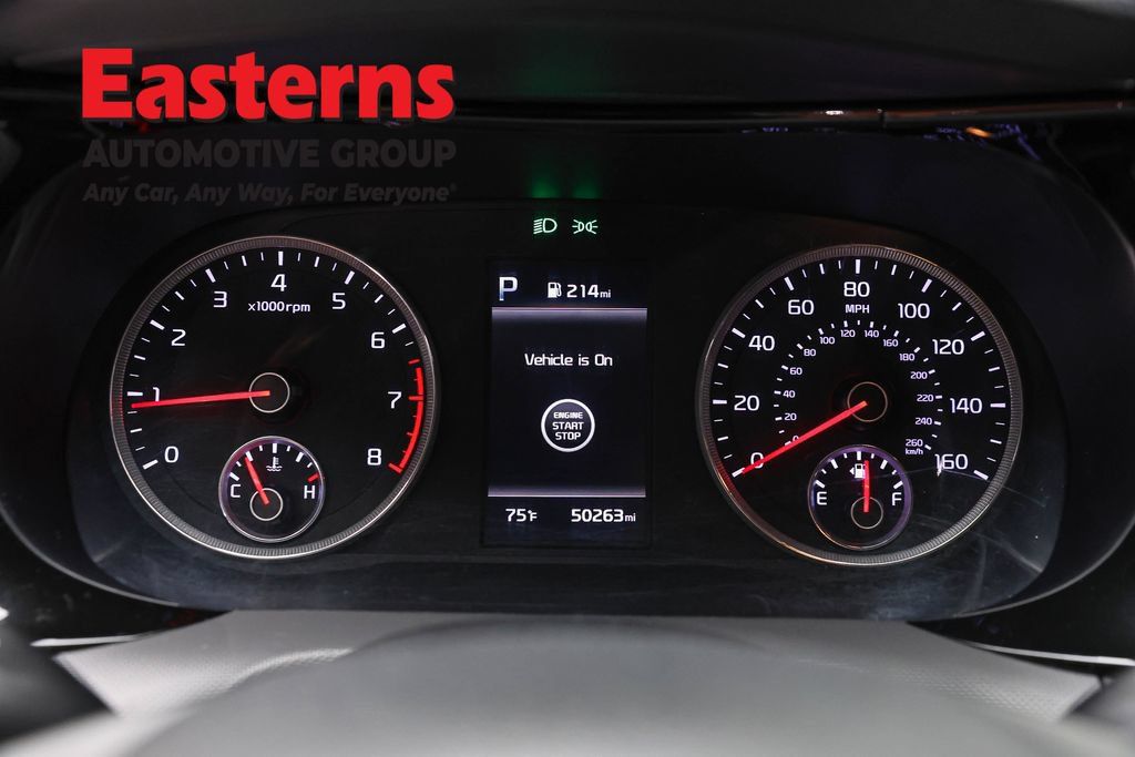 Used 2021 Kia K5 LXS FWD image 19