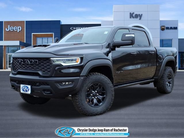 New 2026 RAM 1500 RHO w/ RHO Level 1 Equipment Group AWD/4WD image 1