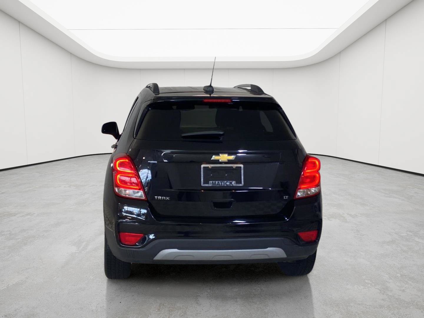 Certified 2019 Chevrolet Trax LT FWD image 5