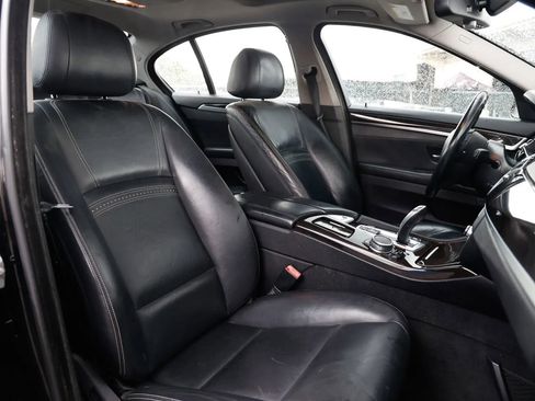 Used 2015 BMW 528i Sedan RWD image 20