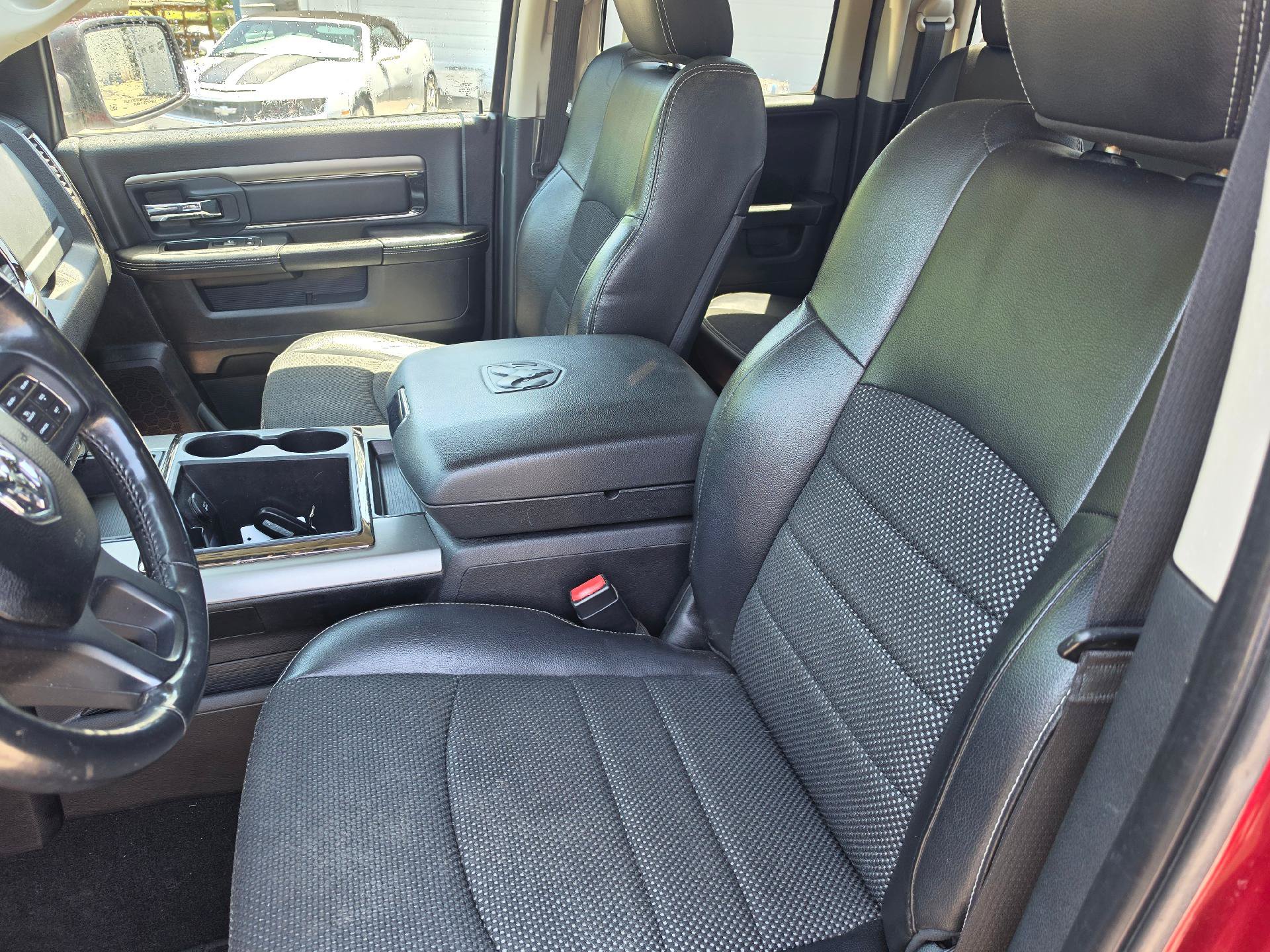 Used 2014 RAM 1500 Sport w/ Convenience Group AWD/4WD image 9