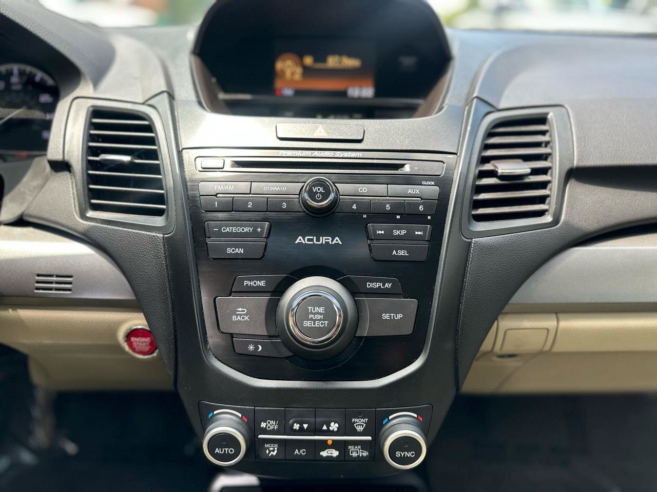 Used 2017 Acura RDX FWD image 11