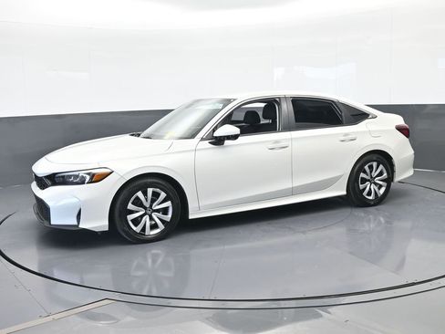 Used 2025 Honda Civic LX image 2