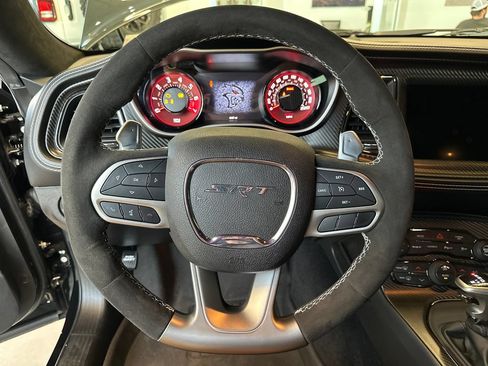 Used 2023 Dodge Challenger SRT Hellcat Redeye RWD image 19