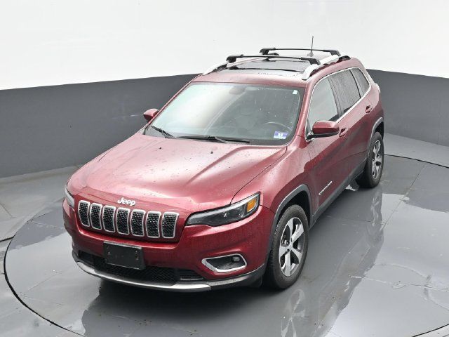 Used 2019 Jeep Cherokee Limited AWD/4WD image 23