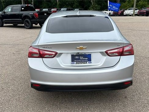 Used 2022 Chevrolet Malibu LT image 28