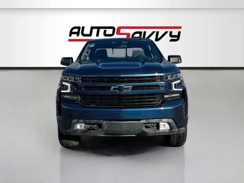 Used 2021 Chevrolet Silverado 1500 RST w/ Texas Edition Plus AWD/4WD image 2