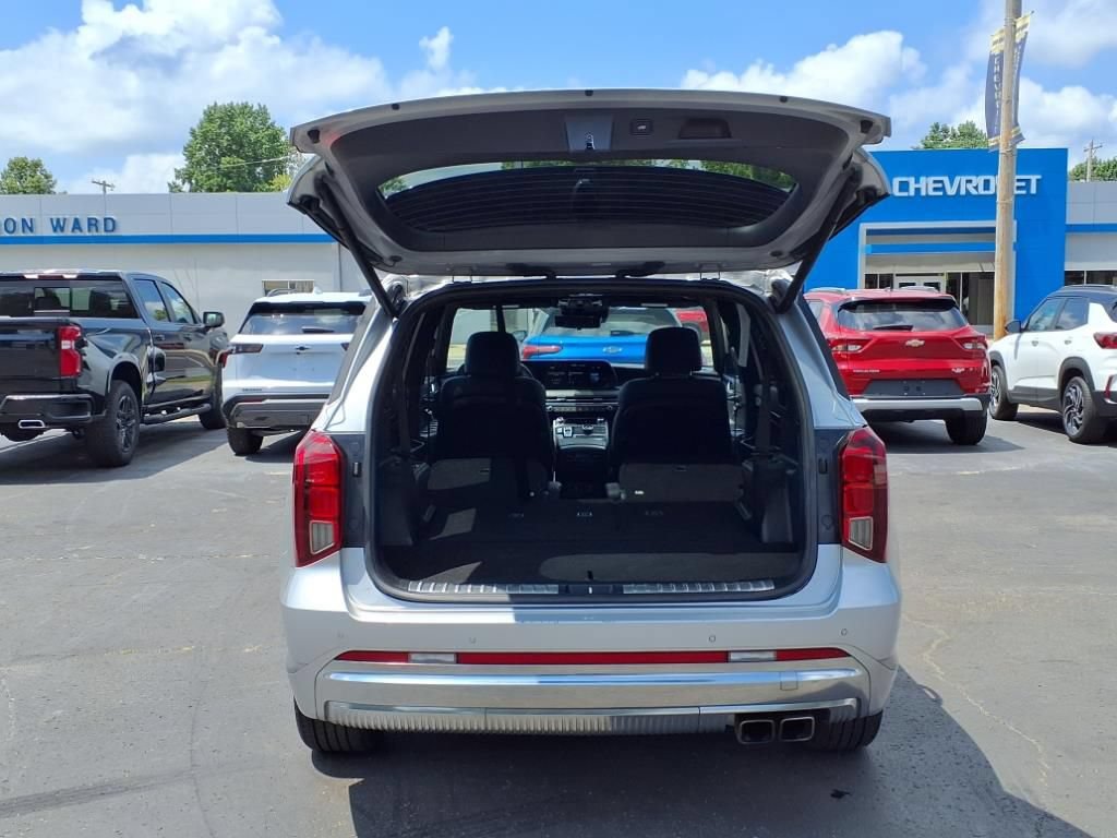 Used 2024 Hyundai Palisade Calligraphy AWD/4WD image 17
