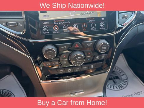 Used 2020 Jeep Grand Cherokee Overland AWD/4WD image 20