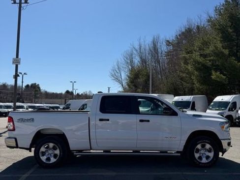 Used 2022 RAM 1500 Big Horn image 8