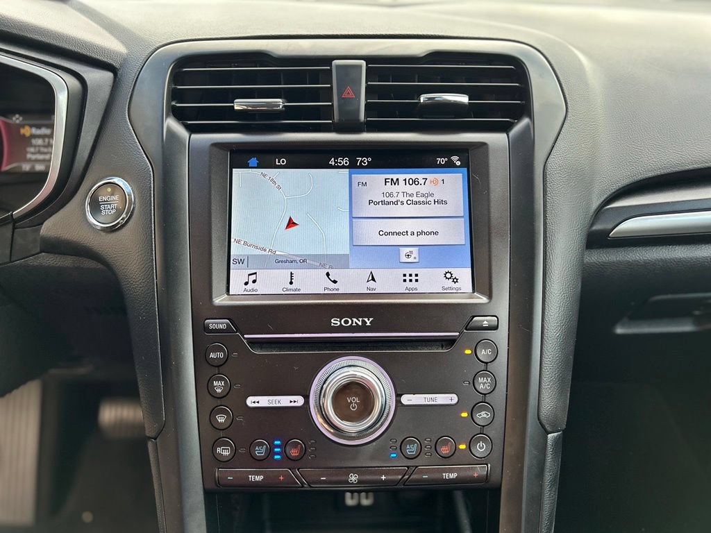 Used 2019 Ford Fusion Titanium AWD/4WD image 26