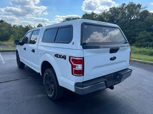Used 2019 Ford F150 XL w/ Equipment Group 101A Mid AWD/4WD image 5