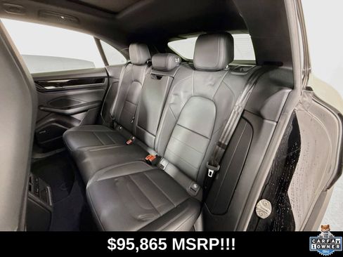 Used 2025 Porsche Macan 4S Electric AWD/4WD image 18