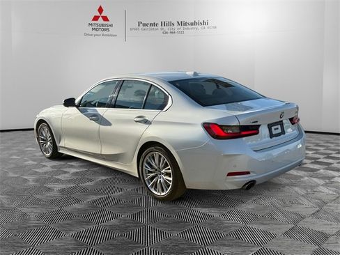Used 2024 BMW 330i xDrive Sedan image 7