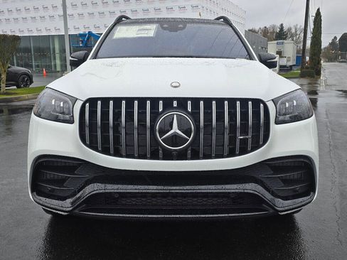 New 2026 Mercedes-Benz GLS 63 AMG 4MATIC image 9