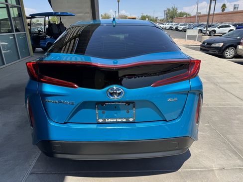 Used 2020 Toyota Prius Prime XLE image 13