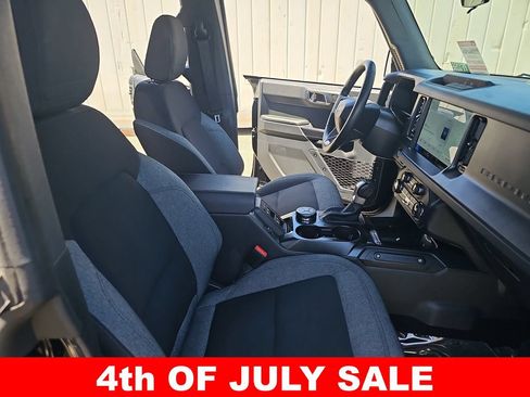 Used 2025 Ford Bronco Big Bend AWD/4WD image 10