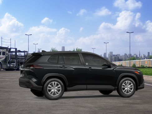 New 2026 Toyota Corolla Cross L FWD image 13