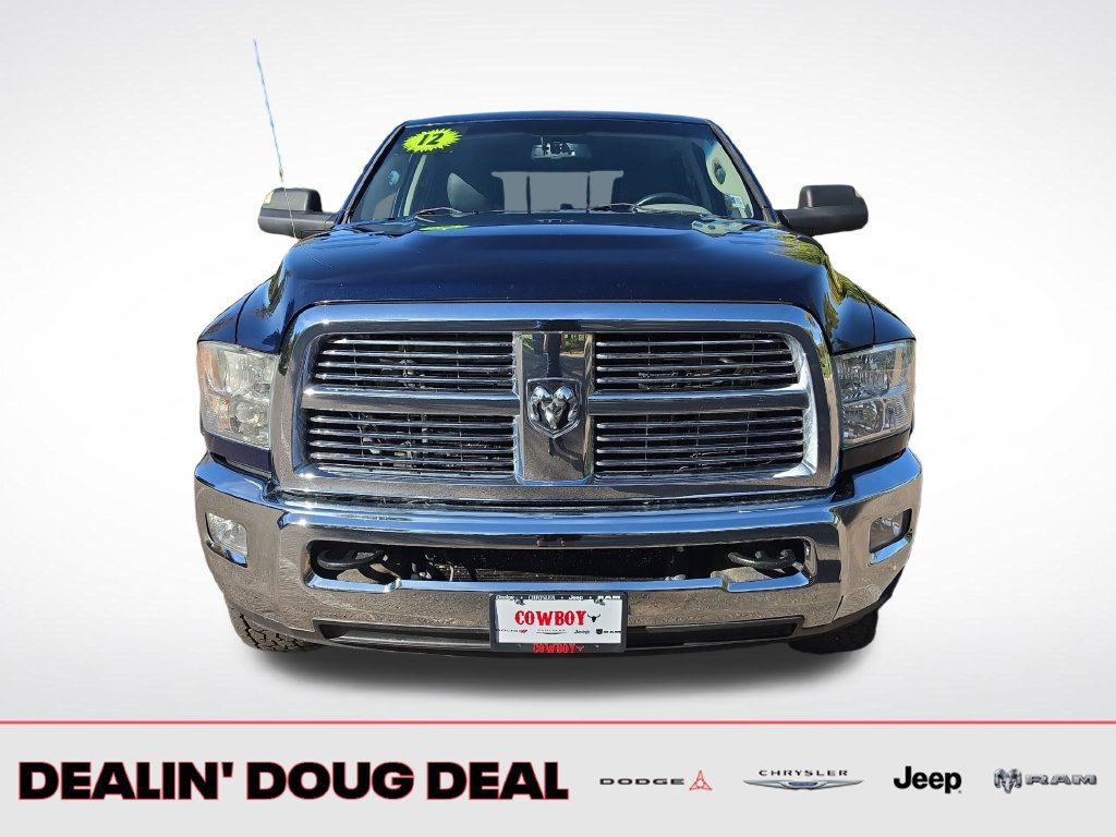 Used 2012 RAM 3500 Big Horn AWD/4WD image 9