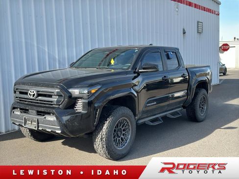 Used 2024 Toyota Tacoma SR5 image 1