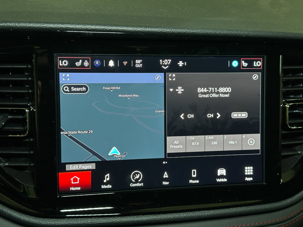 New 2026 Dodge Durango GT w/ Mopar All Weather Package AWD/4WD image 33