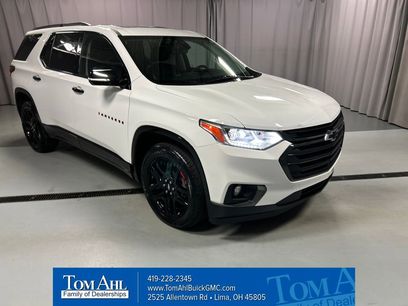 Used 2019 Chevrolet Traverse Premier