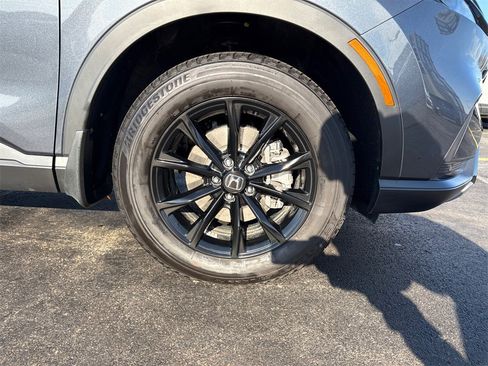 Certified 2025 Honda CR-V Sport-L image 13