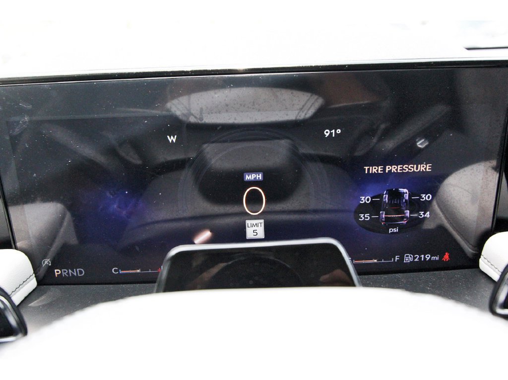 Used 2025 Lincoln Aviator 2WD image 16