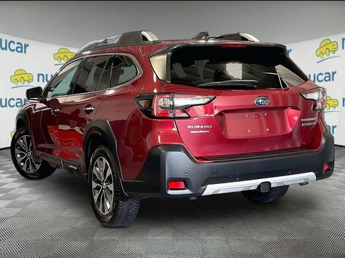 Used 2023 Subaru Outback Touring XT AWD/4WD image 4