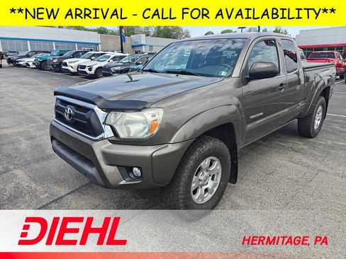 Used 2014 Toyota Tacoma 4x4 Access Cab V6 w/ TRD Off-Road Package image 1