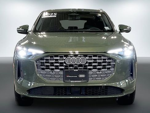 Certified 2025 Audi Q5 Premium Plus w/ Premium Plus image 3