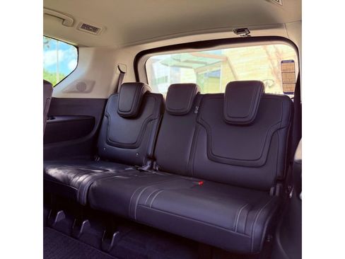 Certified 2026 INFINITI QX80 Pure w/ Cargo Package AWD/4WD image 12