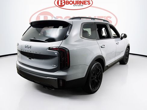 Used 2023 Kia Telluride EX X-Line AWD/4WD image 11
