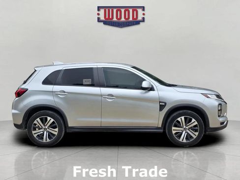 Used 2024 Mitsubishi Outlander Sport ES AWD/4WD image 6