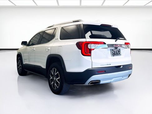 Used 2023 GMC Acadia SLE w/ Driver Convenience Package FWD image 6