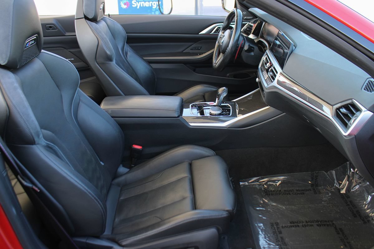 Used 2022 BMW M4 xDrive Competition w/ Executive Package AWD/4WD image 21